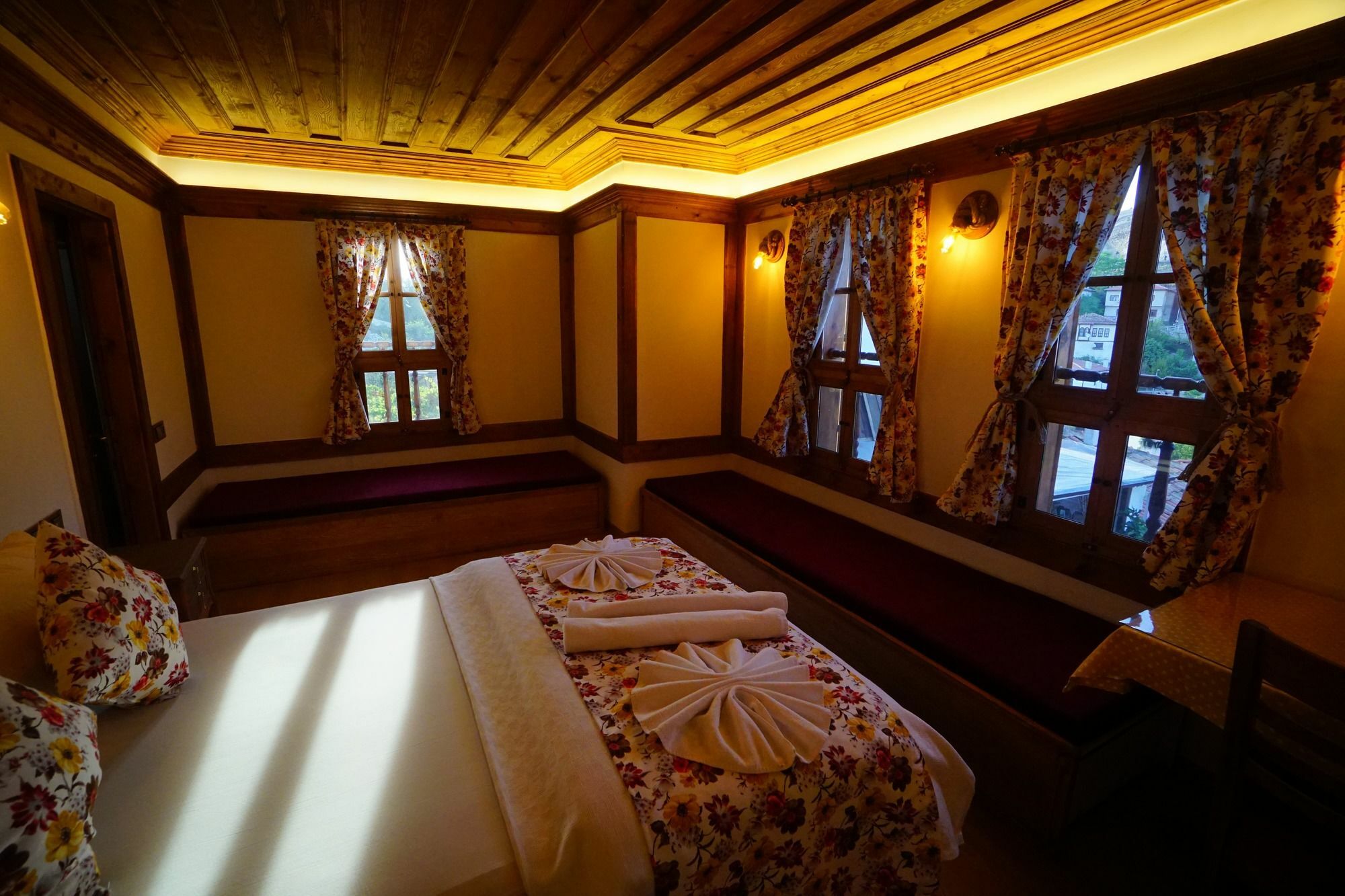 Yeni Konak Hotel Safranbolu Exteriér fotografie